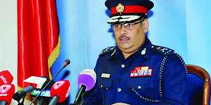 Police chief: Bahrain still faces security threats from Iran-backed elements