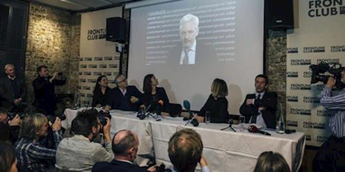 Assange hails ’significant victory’ after UN finding