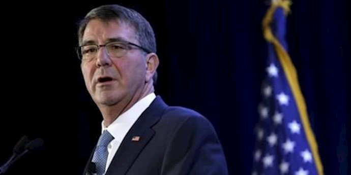 Five big challenges facing the U.S. military are Russia, China, North Korea, Iran and Islamic State: Carter