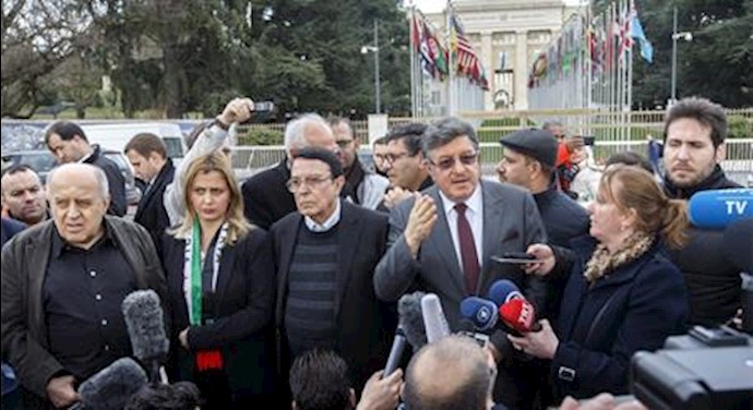 Continued Russian bombings of civilians blamed for jeopardizing the fragile peace talks