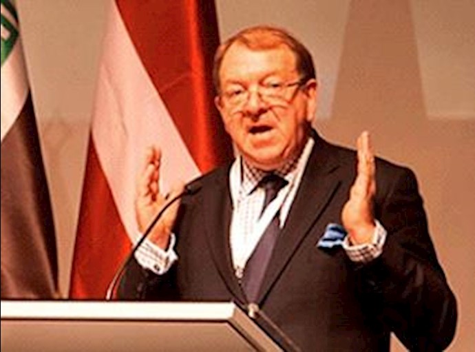 Iraqi people deserve greater support, but radical measures against corruption is essential; says EIFA President