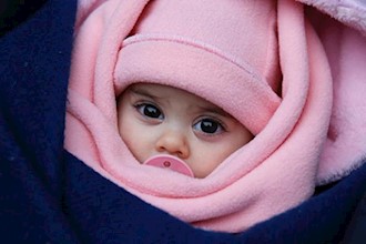 The cold reality, this is the world in which we live!