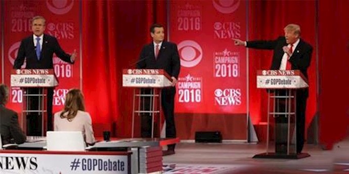 Republican debate Viewed by 13.5 million on CBS