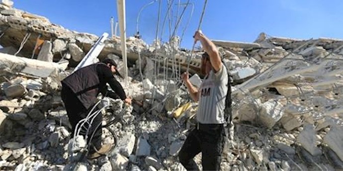 Syrian govt should not be given tbe GPS coordination of hospital run by MSF