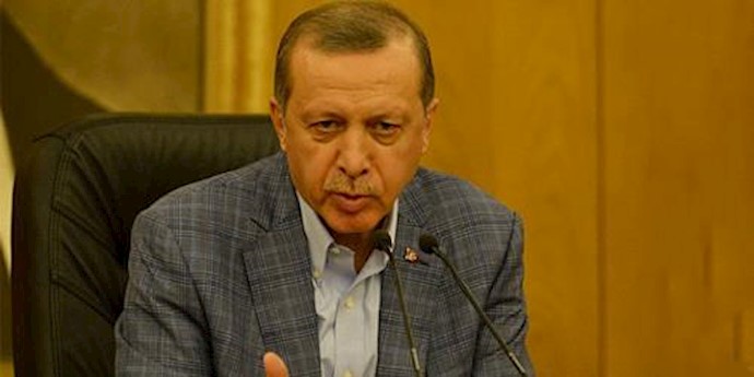 Turkey’s Erdogan says Syria exports terrorism
