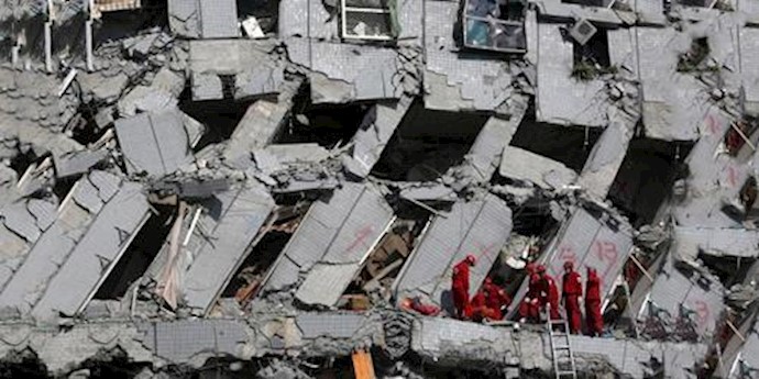 More rescued two days after Taiwan quake; toll could exceed 100