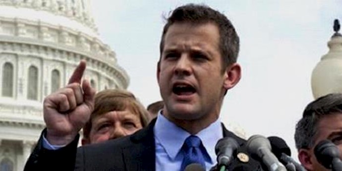 US Rep. Kinzinger: Acquiesce to the Russians or to a dictator that has killed 400,000 people in the end will not be successful