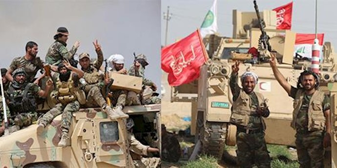 European Iraqi Freedom Association says Shiite militias backed by Iran are the main source of sectarian conflicts in Iraq