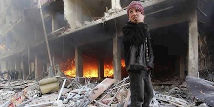 Syrian opposition seeks guarantees for truce