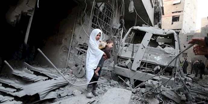 World leaders react to the halt of Syria peace talks