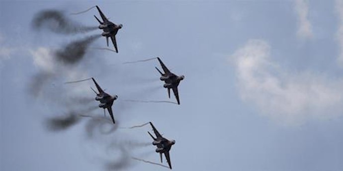Saudi accuses Russia, Syria regime of ceasefire violations