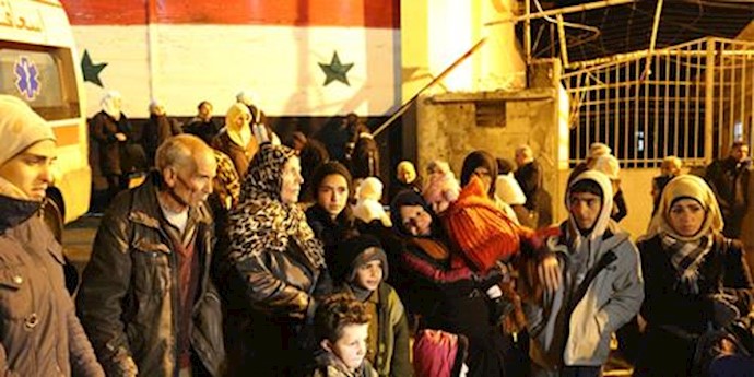 Syria ‘reduced to ruins,’ with civilians paying the biggest price, says UN human rights panel