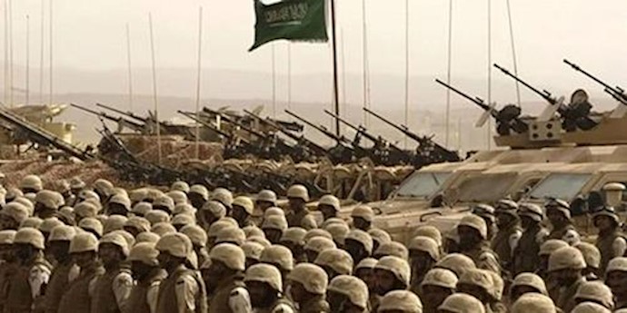20-nation military drill launched in Saudi Arabia