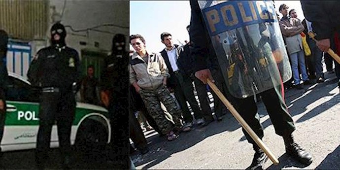  'Iranian regime terrified of nationwide uprisings'