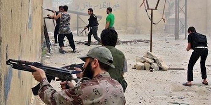 Monitor: Syria rebel ambush killed 76 regime forces this week