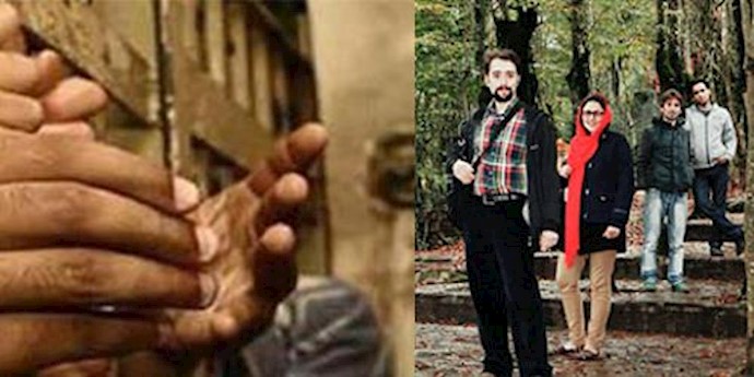 Iran regime has issued prison sentences to 4 civil activists