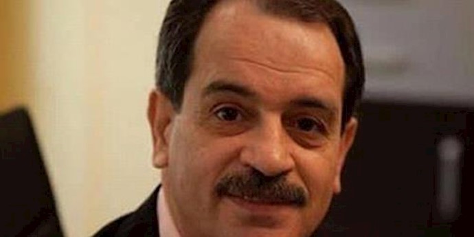  'Political prisoner Mohammad Ali Taheri'