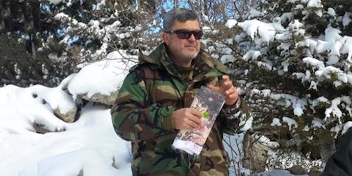  'The body of Hezbollah commander of special units, Ali Fayyad, has been found southern '