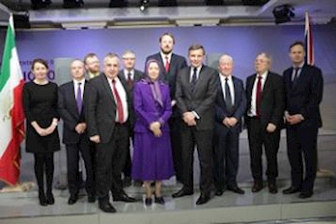 200 British MPs call for a firmer policy towards Iran, express support for the Iranian Resistance