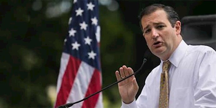  'Republican candidates Sen. Ted Cruz, R-Texas'
