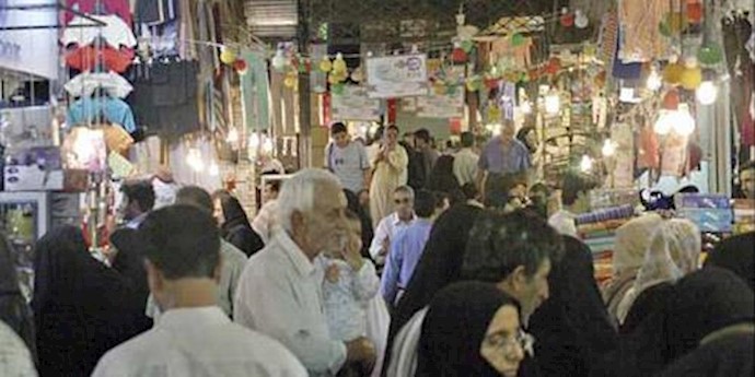 Iran regime is afraid of letting people enjoy Valentine Day