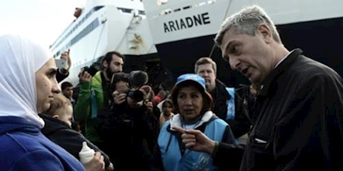European border closures could cause chaos, confusion: UNHCR chief