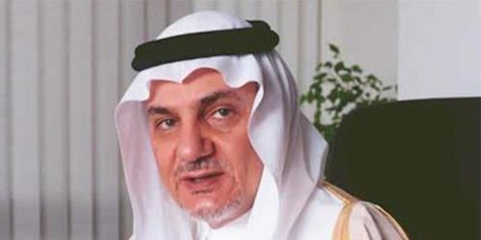 Saudi Prince Says Offer of Troops Reflects Unease Over Syria