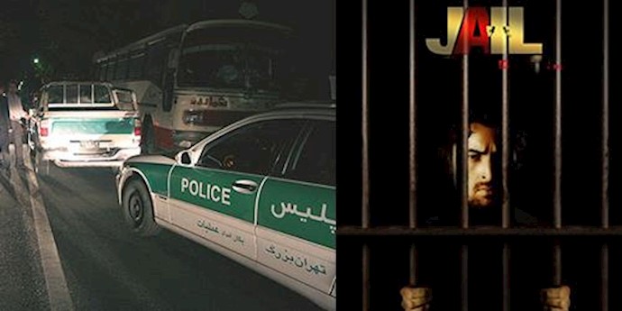 Iran Revolutionary Guards Corps, IRGC arrests book sellers