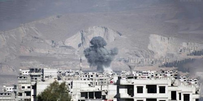 Merkel described Syria humanitarian situation intolerable and call for a no-fly zone