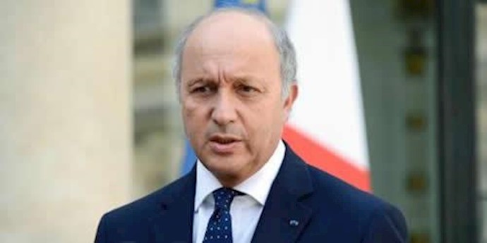 Fabius: France condemns the brutal offensive by the Syrian regime with Russia’s support against Aleppo