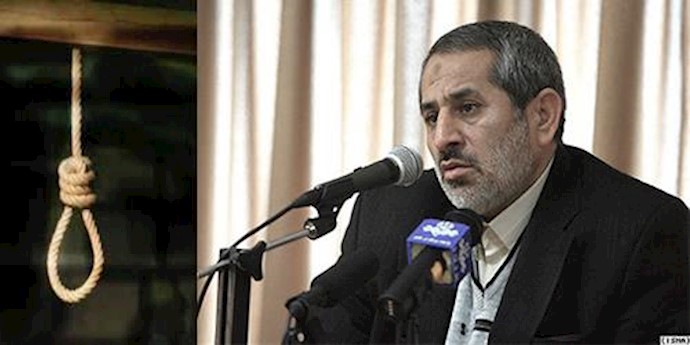 Iranian regime intimidation machine works through public hanging