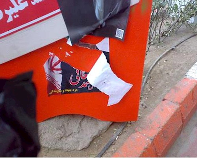 People in Tabriz, NW Iran, abhor upcoming sham twin elections