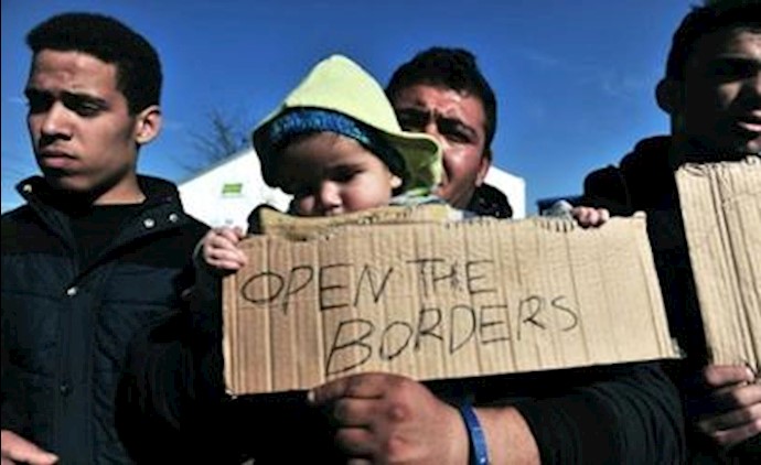 Greece seeks to stem migrant flow as thousands trapped by border limits