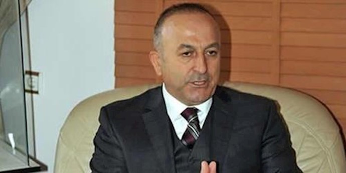 Syria may split apart, says Turkish Foreign Ministry