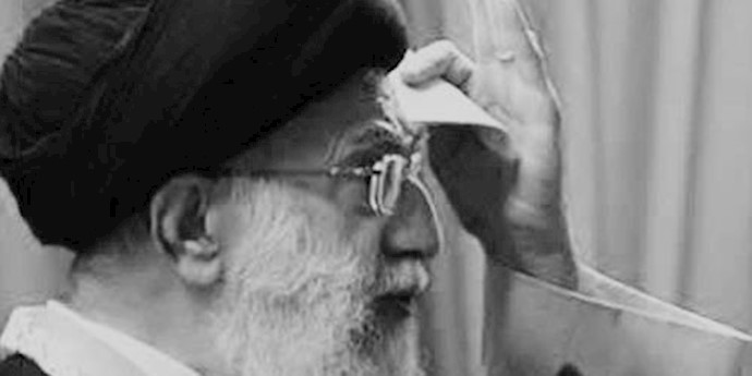  'Iranian regime supreme leader Ali Khamenei'