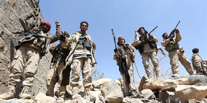 Dozens of Houthi militias killed in Yemen