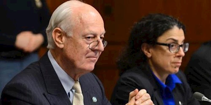 Syrian Peace Talks will Not Resume Next Week