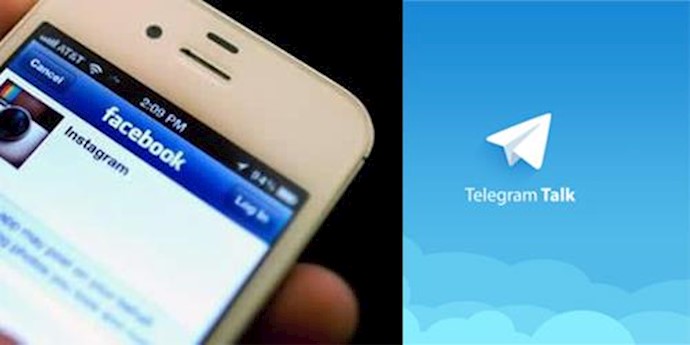  'People using social media far exceed those watching Iranian State TV, ccording to an Iranian telecommunication executive '