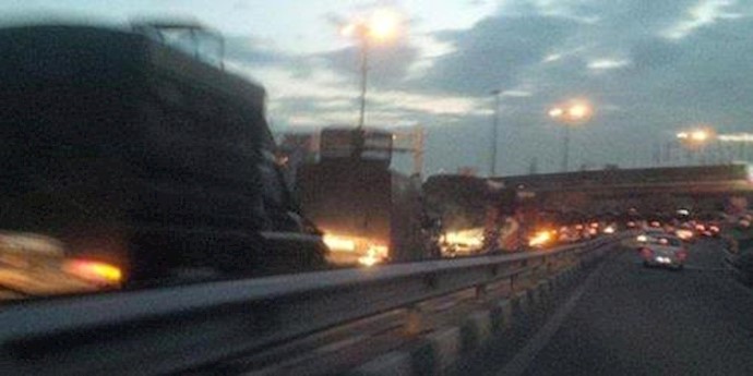 Police spreads out in Tehran fearing widespread protest