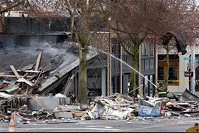 Seattle Explosion Injures 9 Firefighters, Shocks Residents