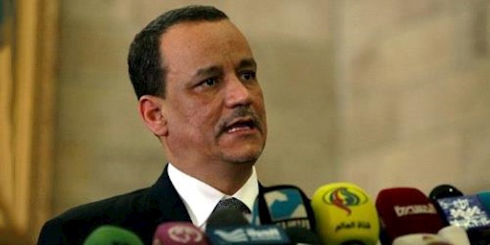 UN envoy arrived in Sanna to restart peace talks between Iran-backed Huthies and the internationally recognised government