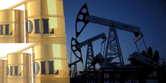  'Pump jacks are seen at the Lukoil company oil field, as the sun sets, outside the West Siberian city of Kogalym, Russia'