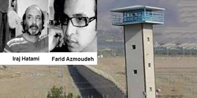  'Two political prisoners in Iran who are on hunger strike are now in critical condition.'