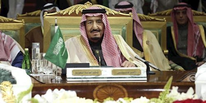 Saudi Arabia: Syrian regime continuing crimes against the Syrian people