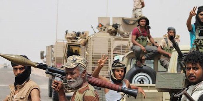 Taiz: Troops loyal to Yemen’s president broke the siege of Houthi fighters allied with Iran