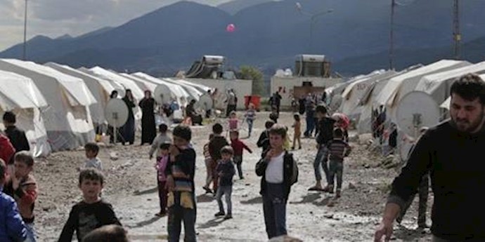 Oxfam: UK and other wealthy nations should sharply increase the number of Syrian refugees they take in