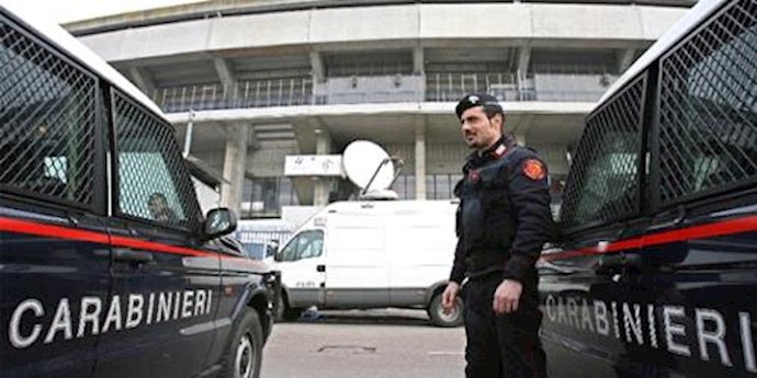 Italy arrests Algerian suspect wanted by Belgium in terror probe: reports