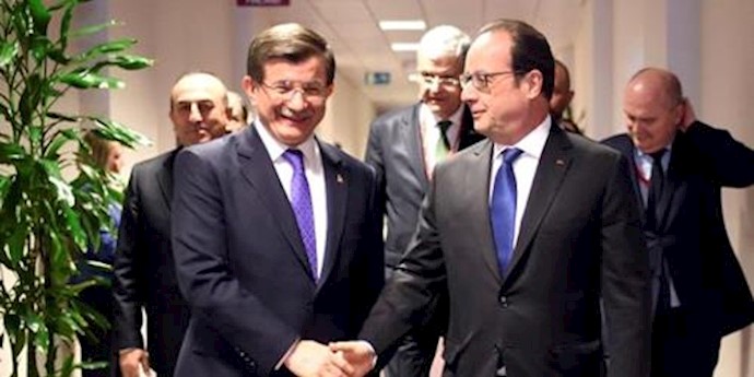 EU negotiators, Turkey reach outline deal to curb migrants