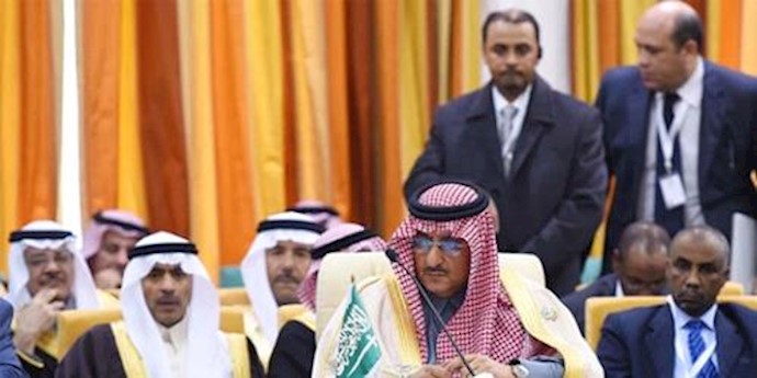 Saudi Crown Prince: Arabs face serious security challenges