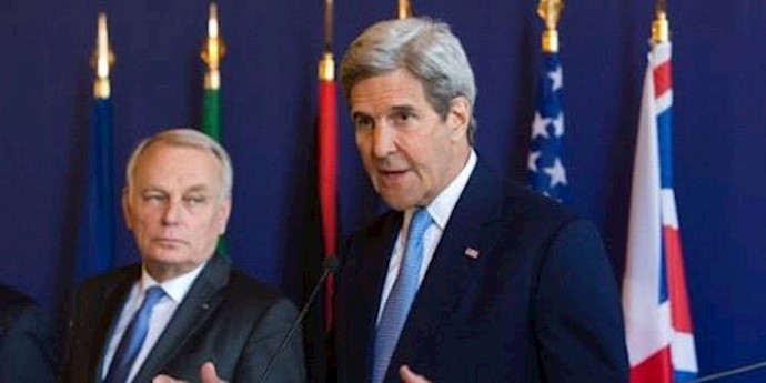 Kerry: Syrian govt. trying to disrupt the process of peace talks
